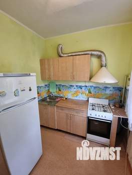 2-к квартира, на длительный срок, 37м2, 3/3 этаж