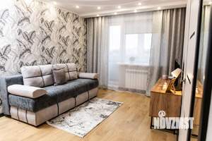 2-к квартира, посуточно, 45м2, 4/6 этаж