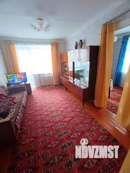 3-к квартира, на длительный срок, 54м2, 2/5 этаж