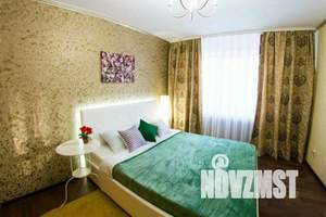 2-к квартира, посуточно, 50м2, 3/12 этаж