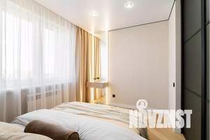 1-к квартира, посуточно, 43м2, 13/17 этаж