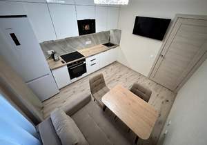 1-к квартира, на длительный срок, 37м2, 2/12 этаж