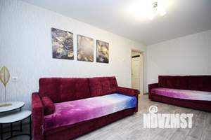 1-к квартира, посуточно, 39м2, 4/9 этаж