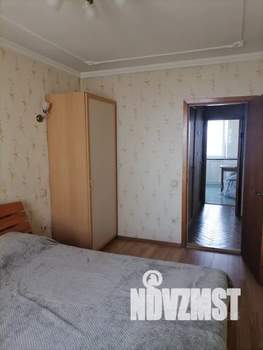 3-к квартира, посуточно, 70м2, 12/12 этаж