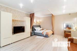 1-к квартира, посуточно, 43м2, 2/5 этаж