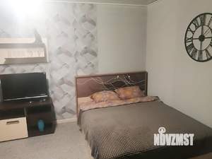 1-к квартира, посуточно, 40м2, 1/2 этаж