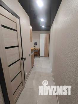 1-к квартира, посуточно, 21м2, 1/1 этаж