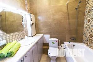 1-к квартира, посуточно, 42м2, 4/8 этаж