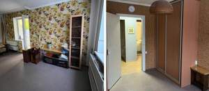 2-к квартира, на длительный срок, 48м2, 4/12 этаж