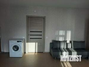 1-к квартира, на длительный срок, 40м2, 4/8 этаж