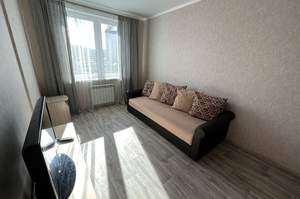 1-к квартира, на длительный срок, 41м2, 4/19 этаж