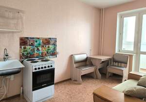 1-к квартира, на длительный срок, 40м2, 2/16 этаж