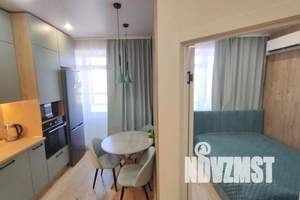 1-к квартира, посуточно, 30м2, 13/15 этаж