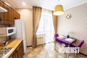 1-к квартира, посуточно, 36м2, 1/1 этаж