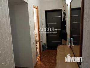 2-к квартира, на длительный срок, 43м2, 4/5 этаж