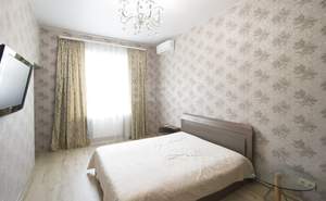 1-к квартира, на длительный срок, 52м2, 2/3 этаж