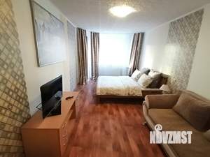 1-к квартира, посуточно, 45м2, 1/1 этаж