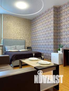 1-к квартира, посуточно, 30м2, 2/12 этаж