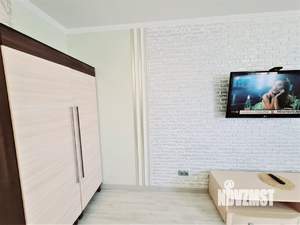 1-к квартира, посуточно, 35м2, 6/10 этаж