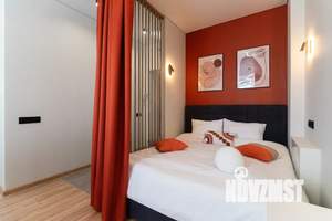 1-к квартира, посуточно, 33м2, 14/16 этаж