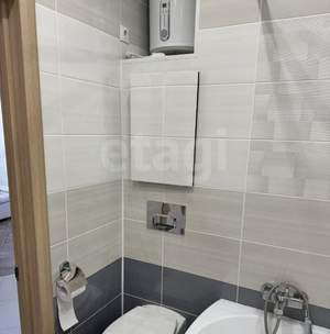 1-к квартира, на длительный срок, 40м2, 12/17 этаж