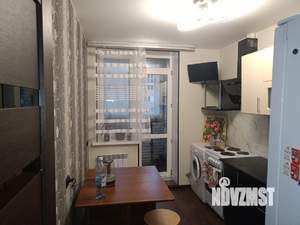 1-к квартира, на длительный срок, 38м2, 6/11 этаж
