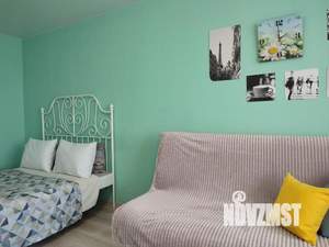 1-к квартира, посуточно, 35м2, 1/1 этаж