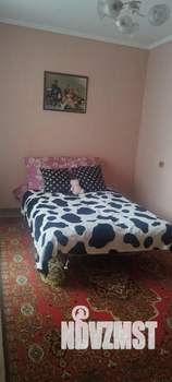 2-к квартира, посуточно, 53м2, 7/12 этаж