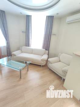 2-к квартира, посуточно, 50м2, 4/5 этаж