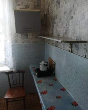 1-к квартира, на длительный срок, 31м2, 2/2 этаж