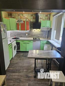 3-к квартира, на длительный срок, 50м2, 3/5 этаж
