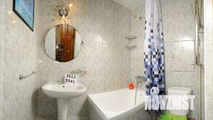 2-к квартира, посуточно, 60м2, 1/1 этаж