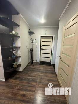 Студия квартира, на длительный срок, 37м2, 3/16 этаж