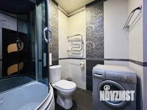 1-к квартира, посуточно, 42м2, 6/15 этаж