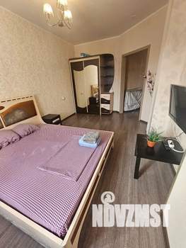 1-к квартира, посуточно, 40м2, 6/10 этаж