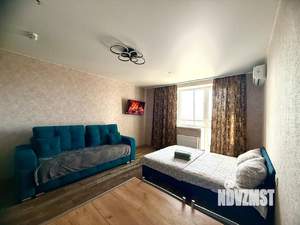 Студия квартира, посуточно, 35м2, 7/14 этаж