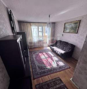 1-к квартира, на длительный срок, 37м2, 4/9 этаж
