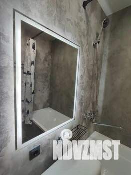 1-к квартира, посуточно, 25м2, 1/1 этаж