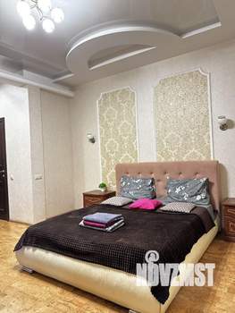 2-к квартира, посуточно, 45м2, 2/12 этаж