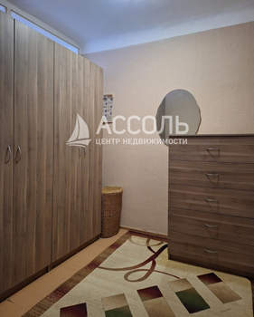 2-к квартира, на длительный срок, 45м2, 4/5 этаж