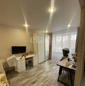1-к квартира, на длительный срок, 42м2, 4/5 этаж