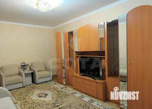 1-к квартира, на длительный срок, 37м2, 4/10 этаж