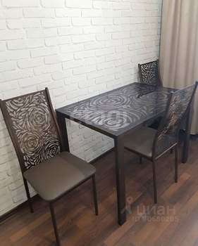 1-к квартира, на длительный срок, 40м2, 6/14 этаж