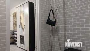 Студия квартира, на длительный срок, 27м2, 12/19 этаж