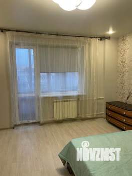 1-к квартира, на длительный срок, 42м2, 3/12 этаж