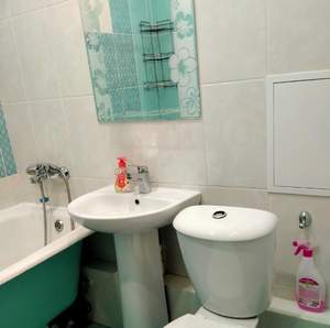 2-к квартира, на длительный срок, 45м2, 5/5 этаж