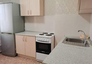 1-к квартира, на длительный срок, 40м2, 10/10 этаж