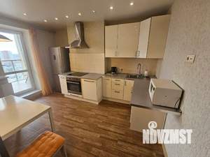 1-к квартира, посуточно, 42м2, 15/16 этаж