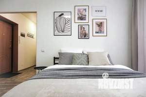 1-к квартира, посуточно, 36м2, 1/1 этаж