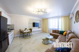 Студия квартира, посуточно, 33м2, 9/18 этаж